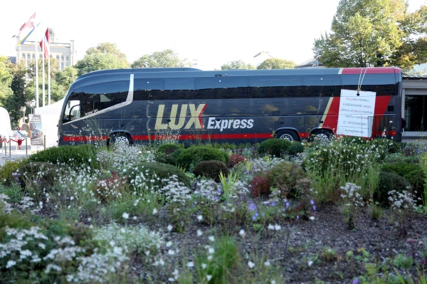 «Lux Express Latvia» vērsusies tiesā pret SM un ATD par kavēšanos ar kompensāciju izmaksu