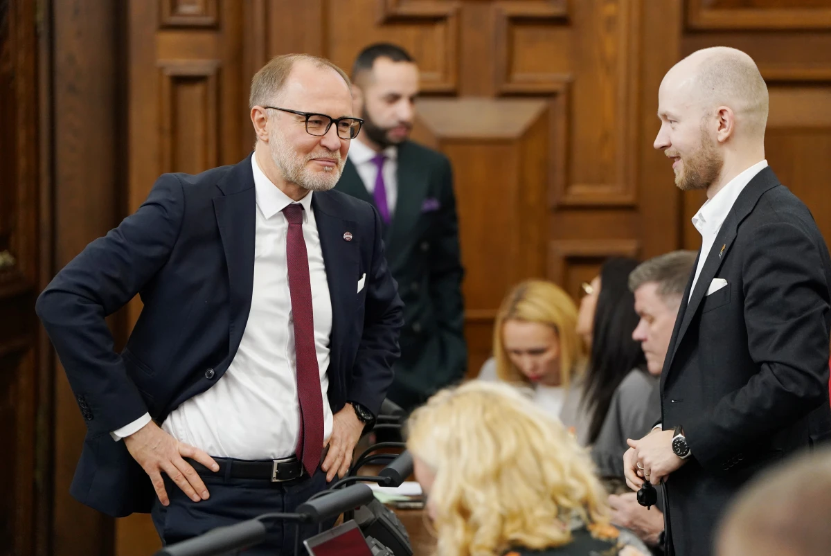 Sprūds atgriezīsies darbā Saeimā