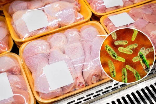 PVD konstatējis salmonellas Polijas cāļu gaļas produktos un parazitāro slimību ierosinātājus Norvēģijas makrelēs