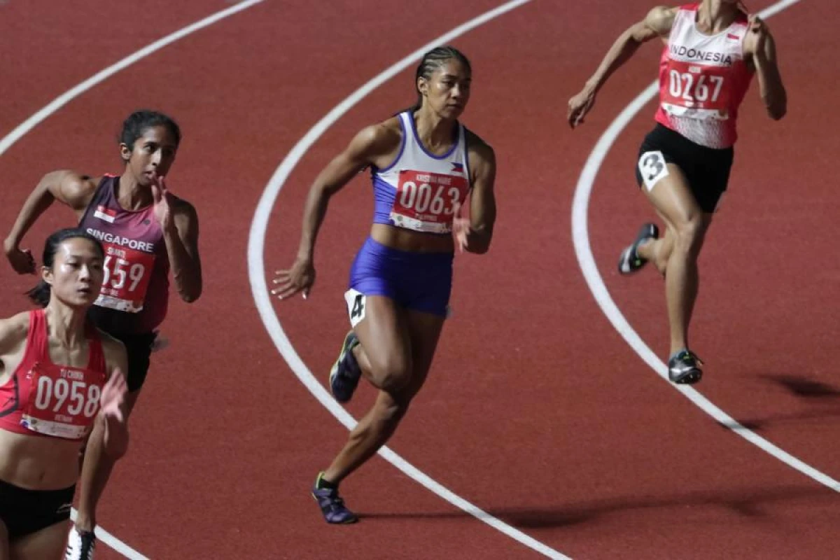 «World Athletics» neatcels diskvalifikāciju Baltkrievijas sportistiem