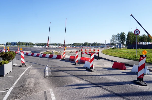 Būvdarbu dēļ satiksmes ierobežojumi noteikti 27 valsts ceļu posmos