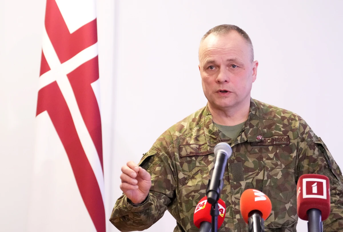 Ģenerālis: Visas pasaules militārā industrija meklē tehniskus risinājumus dronu laicīgākai identificēšanai un iznīcināšanai