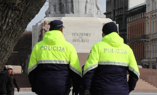 Likumsargi Rīgā 9. maijā sola nepieļaut agresorvalsts slavināšanu