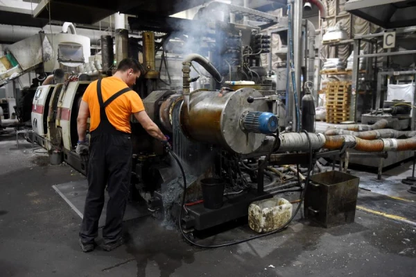 Rūpniecības produkcijas izlaide pirmajā ceturksnī Latvijā pieaugusi par 9,2%