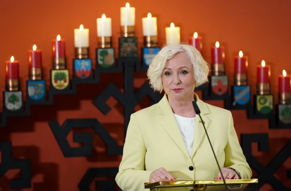 Mieriņa: Latvijas ekonomika atgriezusies izaugsmē, taču riski saglabājas