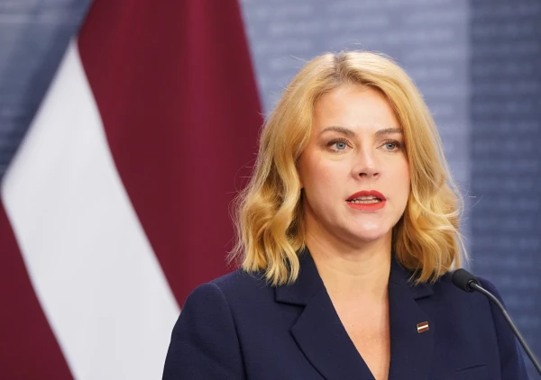 Siliņa sagaida atbildīgo ministru ziņojumus par dronu incidentiem Latgalē
