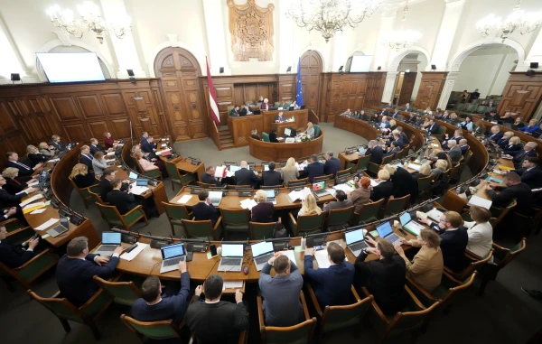 Saeimā notiks ekonomiskās politikas debates