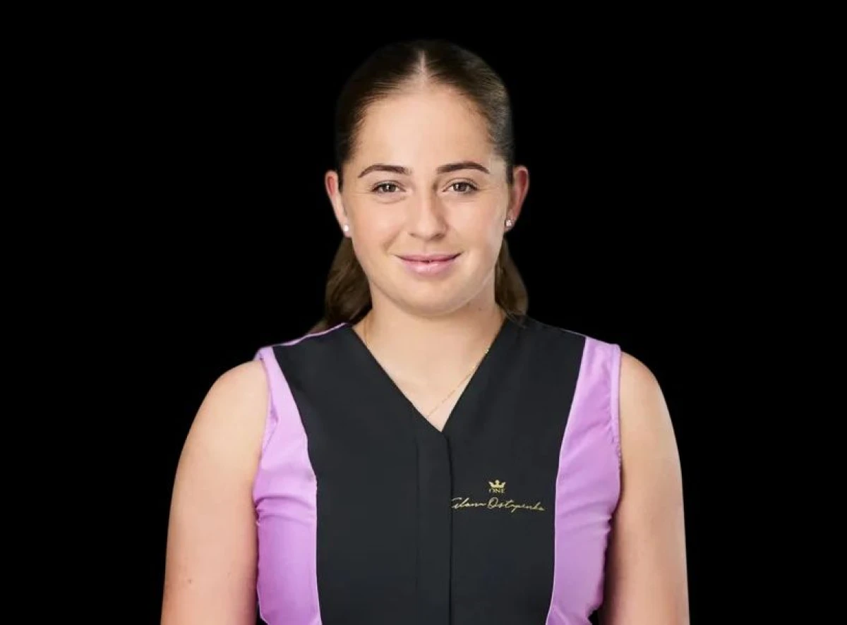 Ostapenko Romas «WTA 1000» turnīra pirmajā kārtā tiekas ar itālieti Stefanīni