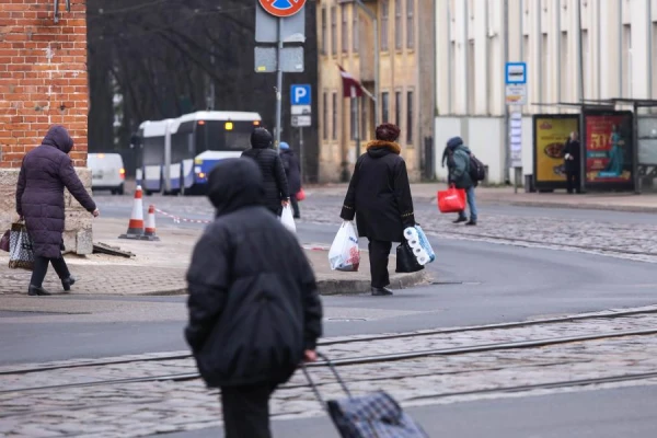 Rīgas Pilsētas attīstības komitejas vadītājs kā neizmantojamas kritizē iebraukšanas maksas ieceres zemo emisiju zonas izveidei