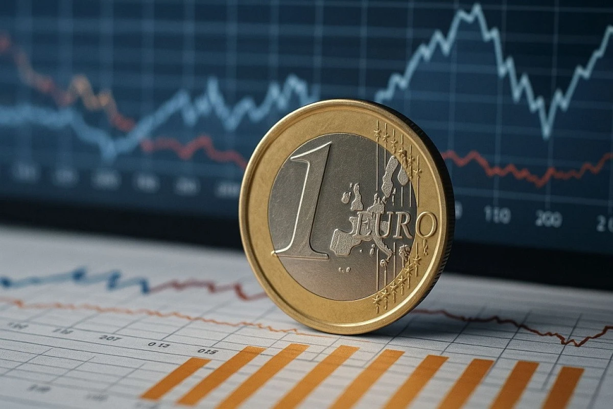 Eirozonas investoru pārliecībai maijā trīs mēnešos pirmais kāpums