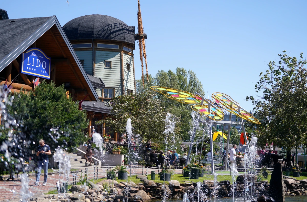 «Lido» atpūtas centrā notiks pavasara festivāls