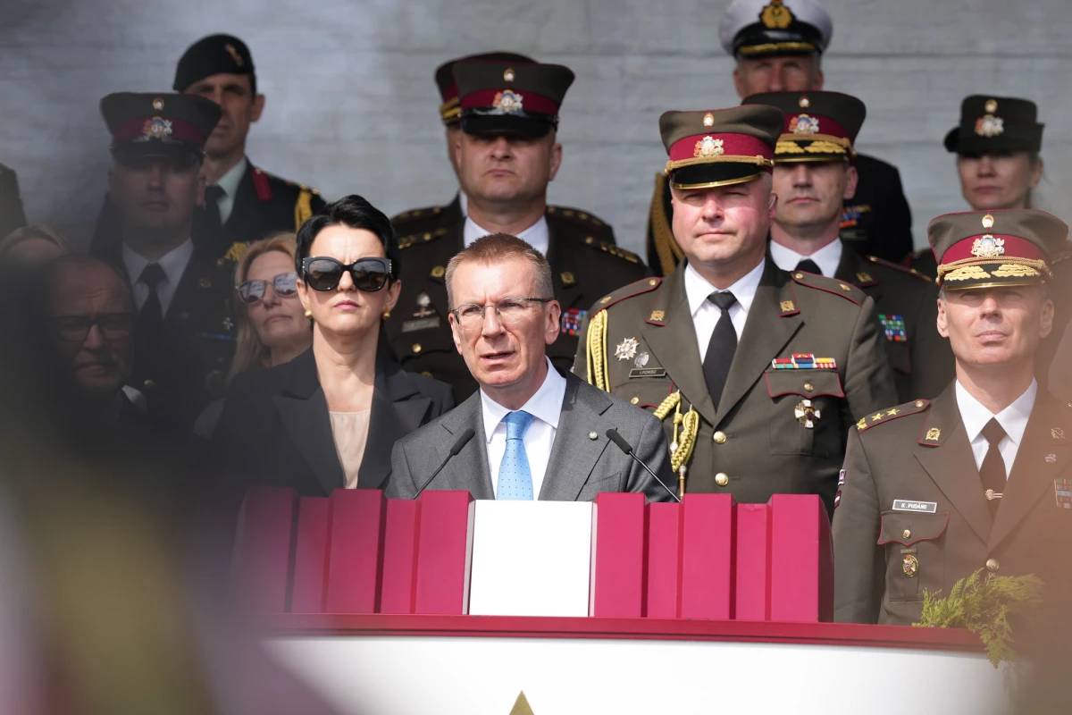 Valsts prezidents: Drošības stiprināšana nav tikai nākotnes jautājums