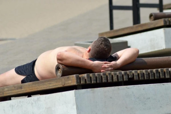 Pirmo reizi kopš septembra gaiss Latvijā sasilis līdz +25 grādiem