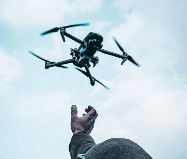 NBS pieļauj, ka iespējamais apdraudējums Latvijas gaisa telpā šorīt saistīts ar Ukrainas dronu uzbrukumu Krievijas ostai Primorskā
