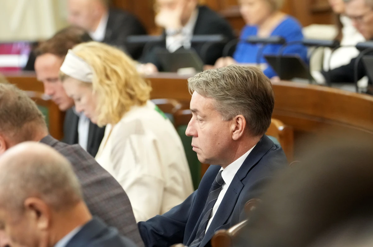 Augulis pērn Saeimā algā saņēmis 51 372 eiro