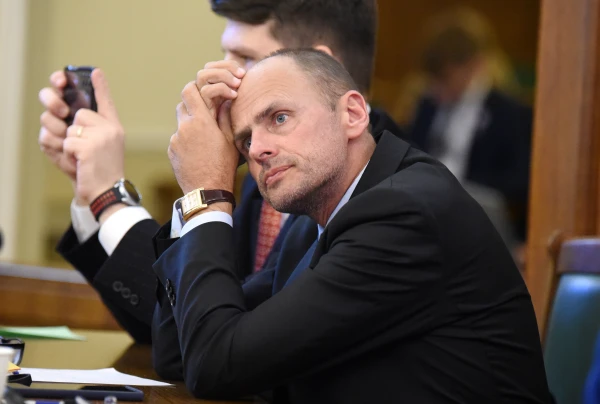 Saeimas deputāta Jencīša ienākumi pērn sasniedza 91 913 eiro