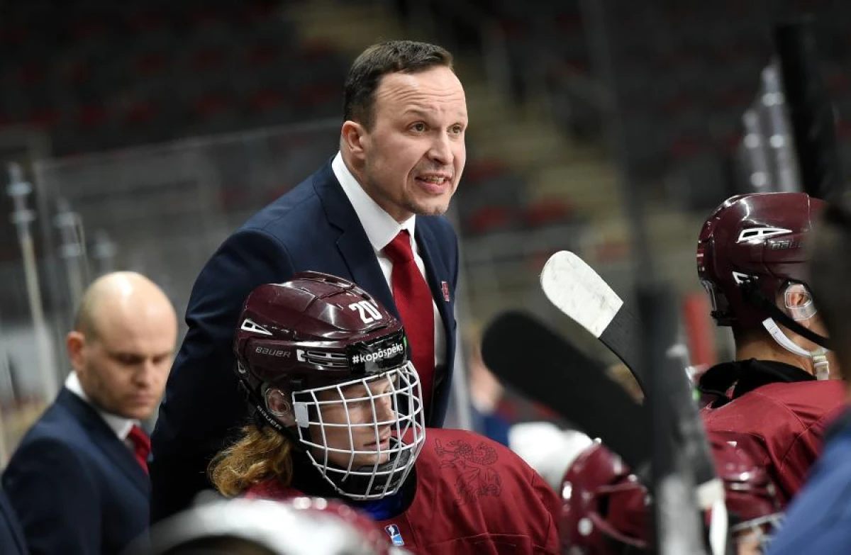 Latvijas U-18 hokejisti cīnās par pasaules čempionāta bronzas medaļām