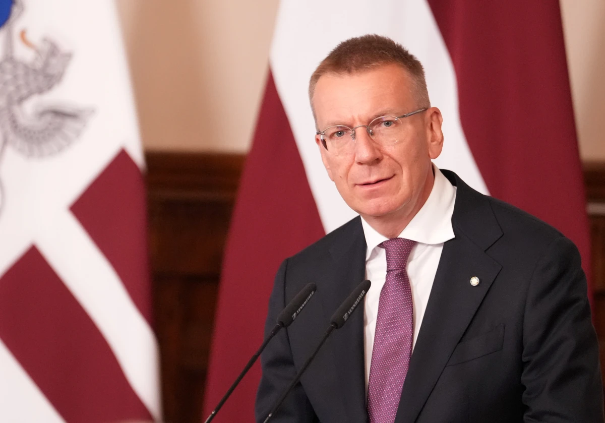 Prezidents: Latvijas stāsts ir un būs jāveido mums pašiem