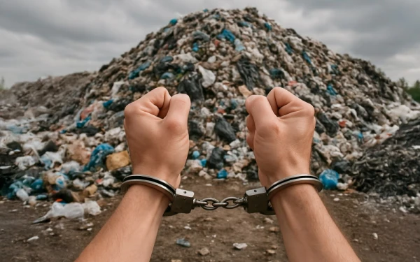 Parlamentā vērtēs likuma grozījumus par stingrākiem sodiem par noziegumiem pret vidi