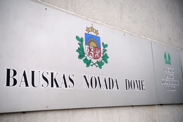 Bauskas novada pašvaldība plāno lielākajos svētkos informēt iedzīvotājus par civilo aizsardzību