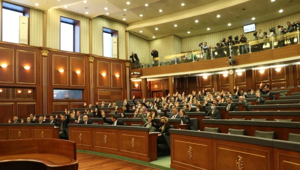 Kosovas parlaments nespēj ievēlēt prezidentu