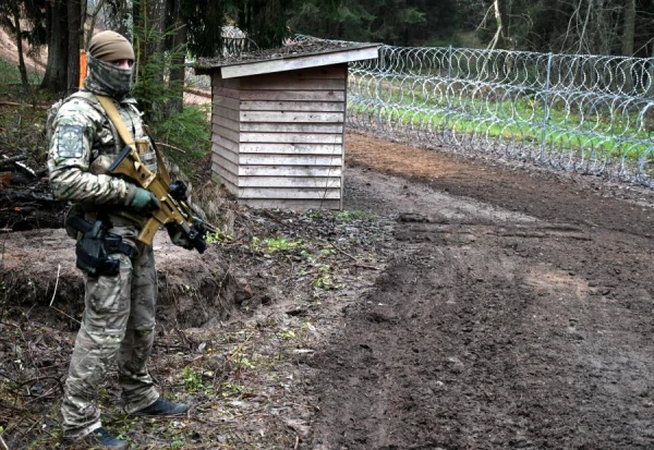 Premjere darba vizītē apmeklēs valsts austrumu robežu