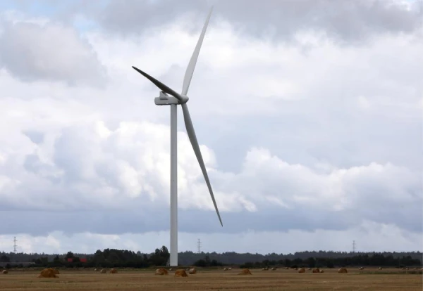 Siliņa «iepauzē» vēja elektrostacijas «K2 Ventum» būvniecības akceptu