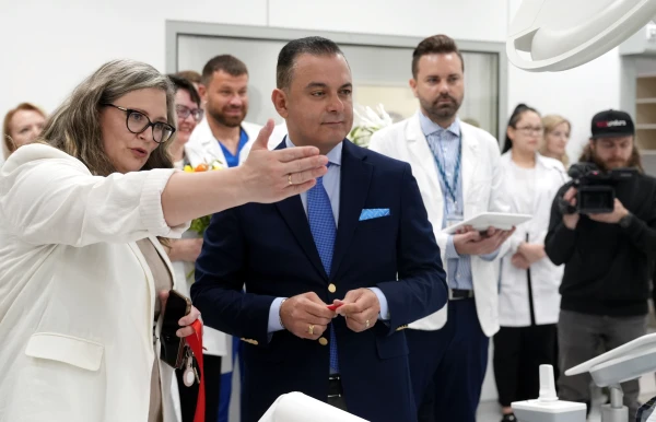 Valsts prezidents aicinājis Abu Meri meklēt risinājumus 1.tipa cukura diabēta un onkoloģijas pacientu atbalstam