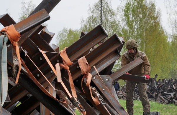 Ukraina esot gatava palīdzēt veidot Baltijas aizsardzības līniju