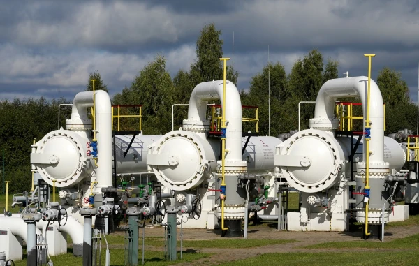 «Gāze ir tas drošības kurināmais, kuru mēs varam lielā apjomā padot«