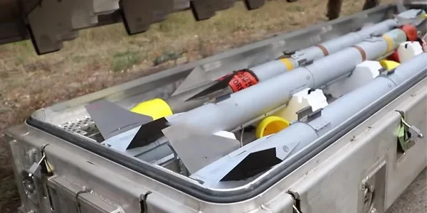 Lietuva no ASV iegādāsies papildu raķetes «Sidewinder» NASAMS sistēmām