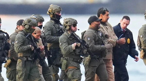 ASV karavīrs izmantojis slepenu informāciju derībās par Maduro sagūstīšanu