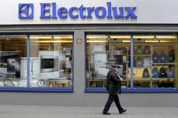 «Electrolux» likvidēs 3000 darbavietu