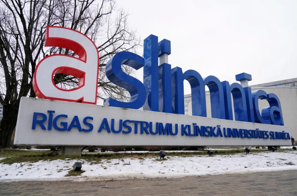 Turpinās viens no lielākajiem veselības infrastruktūras projektiem Latvijā