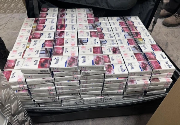 Muita pirmajā ceturksnī konstatējusi 1,37 miljonus kontrabandas cigarešu