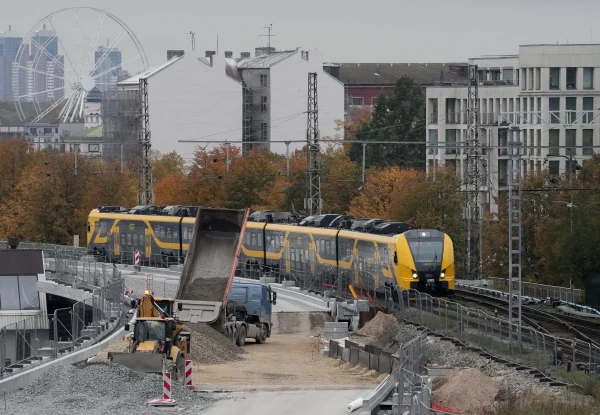 SM: Starpnozaru komitejai par «Rail Baltica» bija ļoti zema atsaucība