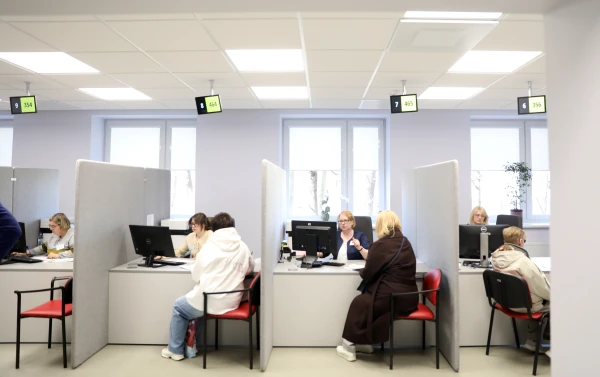 Pārdaugavā atvērts modernākais sociālās palīdzības un pakalpojumu centrs Rīgā