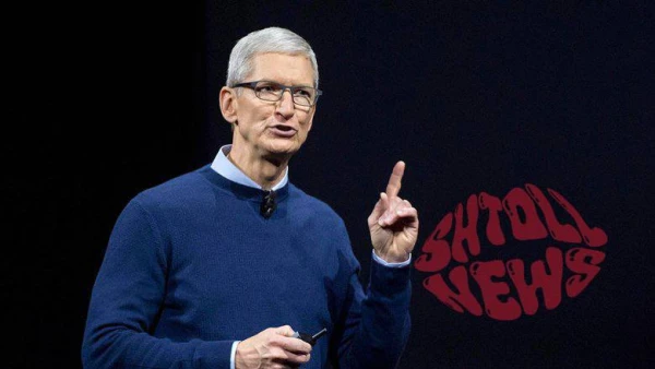 Tims Kuks septembrī atstās «Apple» izpilddirektora amatu