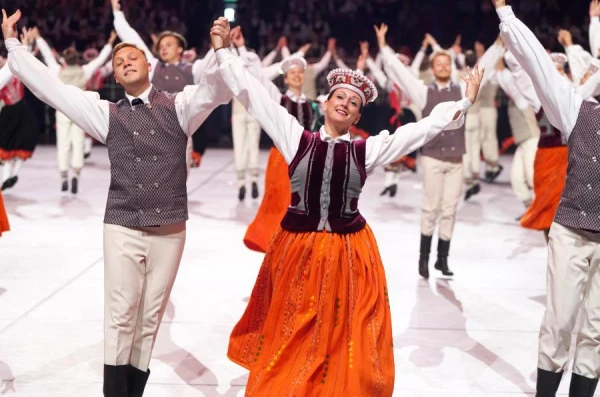 Maijā Dublinā notiks XV Latviešu kultūras svētki