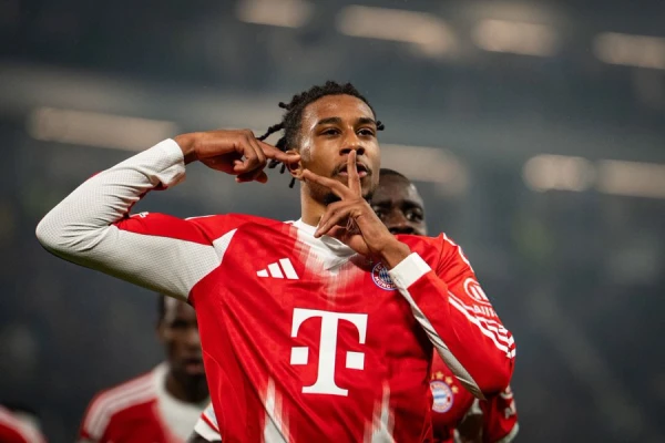 «Bayern» futbolisti nodrošina Vācijas čempiontitulu