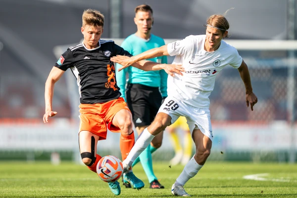 RFS futbolisti otrajā puslaikā nokārto uzvaru pār «Super Nova» komandu