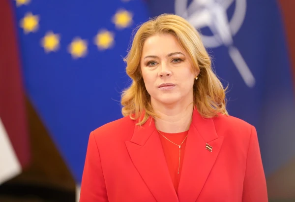 Latvija nav saņēmusi oficiālu informāciju par ASV bruņojuma piegāžu iespējamu kavēšanos