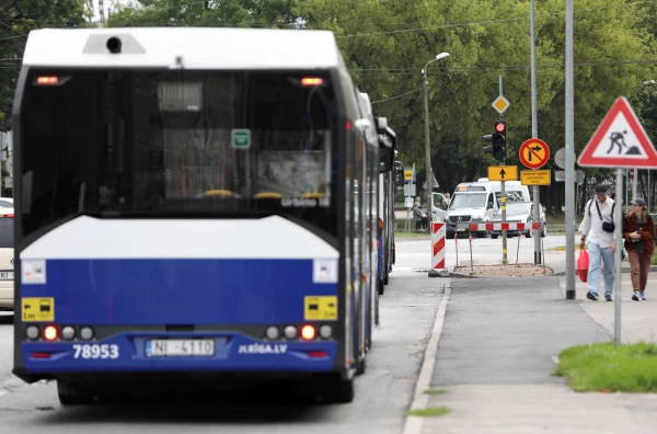 Par godu Pasaules sabiedriskā transporta dienai «Rīgas satiksme» radījusi maršrutus galvaspilsētas iepazīšanai