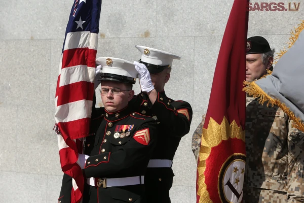 Liepājā pieminēs 1950. gadā kritušos ASV karavīrus