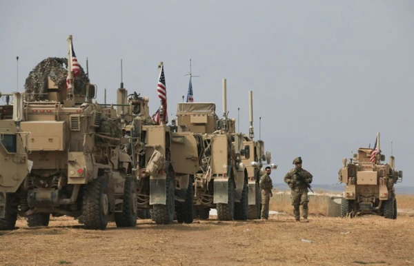 ASV pilnībā izvedušas savus karavīrus no Sīrijas