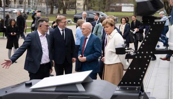 Foto: Laura Celmiņa, Ārlietu ministrija