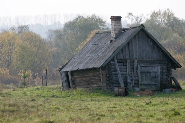 Augšdaugavas novadā par auto un pirts dedzināšanu aizturēts vīrietis