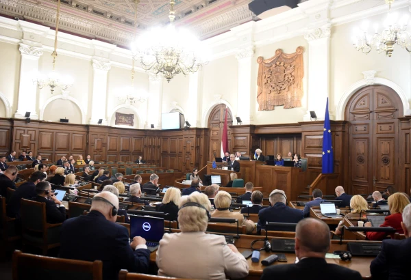 Saeima sanāks uz pirmo sēdi pavasara sesijā