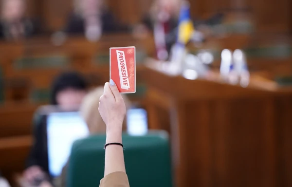 Progresīvie: ZZS jau kopš rudens destabilizē valdības darbu
