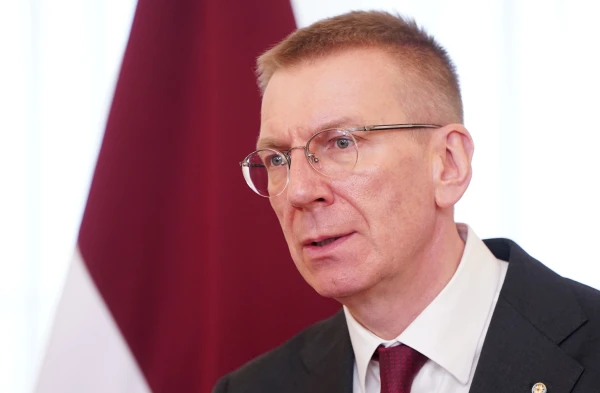 Rinkēvičs aicina VM, valdību un Saeimu risināt diabēta un onkoloģijas pacientu zāļu un ierīču pieejamību